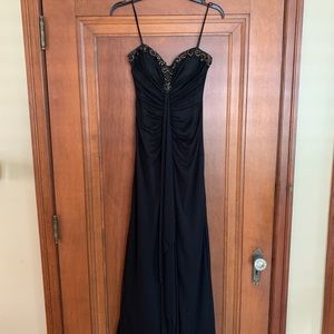 Black Prom Dress